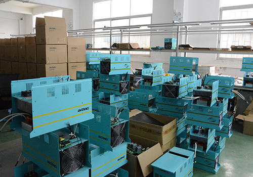 藍盾機電-電源部