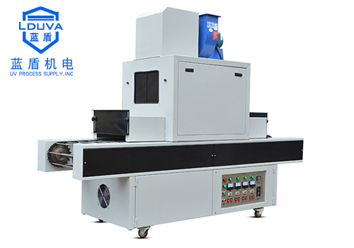 UVLED光固化設備在光學膜涂布固化領域